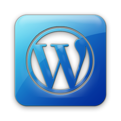 wordpress logo