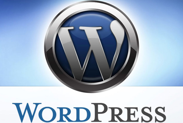 wordpress logo